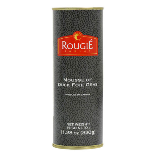 Mousse of Duck Foie Gras Shelf Stable, 320g The Gourmet Warehouse