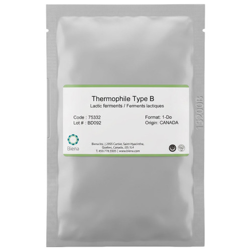 Thermophile Type B Starter Culture
