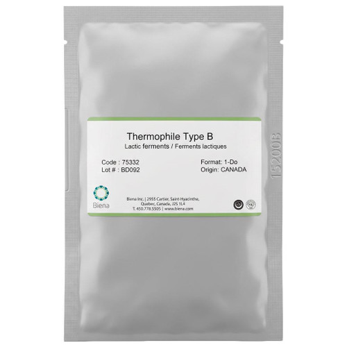 BIENA Thermophile Type B Starter Culture 
