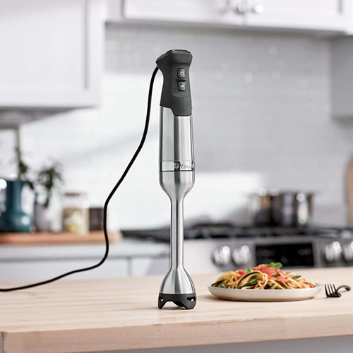 Vitamix Immersion Blender, Stainless Steel, 18 inches - Ares