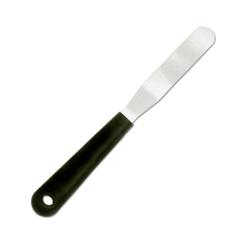 FAT DADDIOS Spatula Straight - ComfortGrip Handle, 6-in