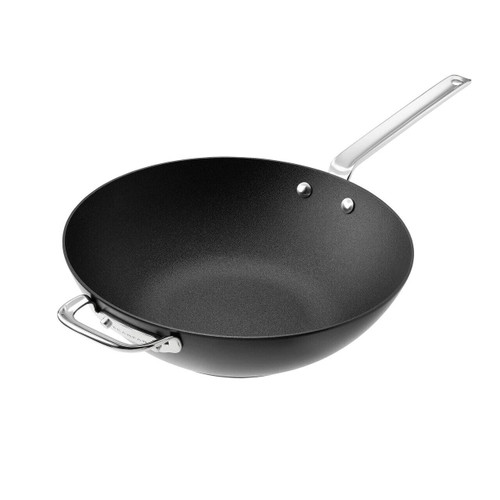 SCANPAN Wok Nonstick - TechnIQ Series, 30cm SCANPAN Wok Nonstick - TechnIQ Series, 30cm