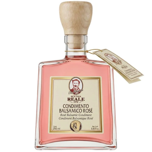 ACETAIA REALE Reale - Rosé Balsamic Condiment, 250ml 