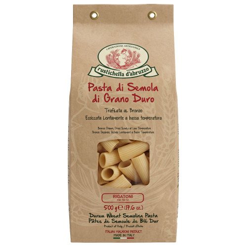 Rigatoni Pasta, 500g