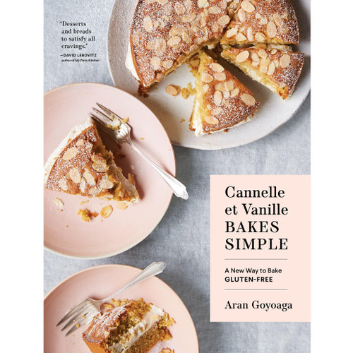 COOKBOOK Cannelle et Vanille Bakes Simple