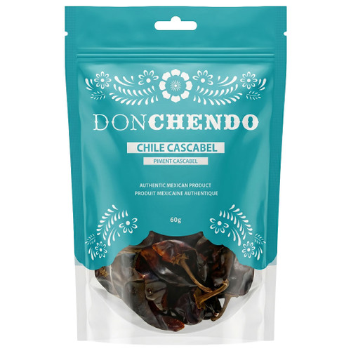 Chile Cascabel - Dried, 60g
