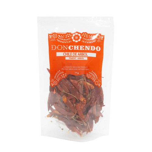DON CHENDO Arbol Chile - Dried, 60g 