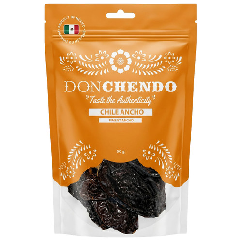 Chile Ancho - Dried, 60g