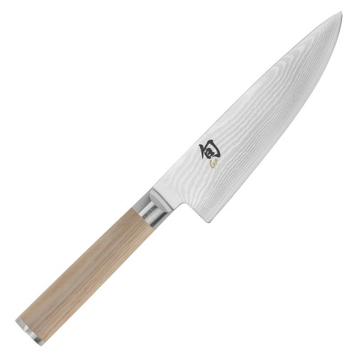 SHUN. Chef's Knife - Classic Blonde, 6-in SHUN. Chef's Knife - Classic Blonde, 6-in