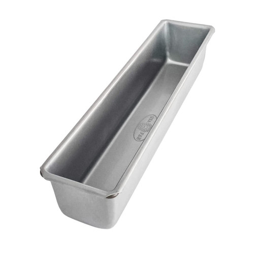 USA PAN Cocktail Sandwich Loaf Pan - Nonstick, 13.75 x 2.75 x 2.75-in USA PAN Cocktail Sandwich Loaf Pan - Nonstick, 13.75 x 2.75 x 2.75-in