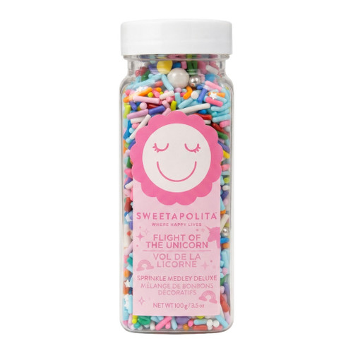 Sprinkle Medley - Flight Of The Unicorn, 100g