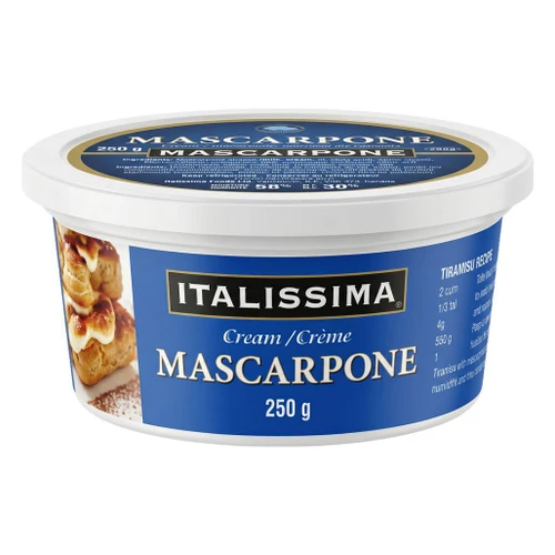 ITALISSIMA Mascarpone Cheese, 250g ❆ 