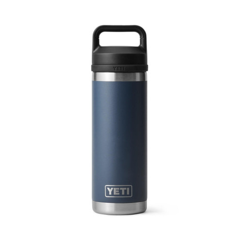 YETI Rambler Bottle With Chug Cap 532 ML, Navy