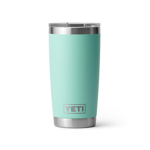 YETI Rambler Tumbler - MagSlider Lid 591 ML, Seafoam YETI Rambler Tumbler - MagSlider Lid 591 ML, Seafoam