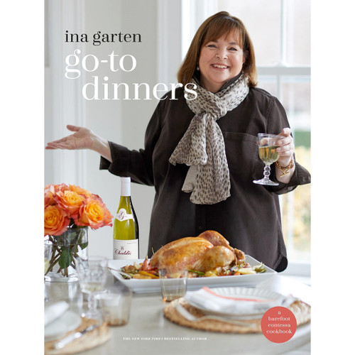 COOKBOOK Go-To Dinners: A Barefoot Contessa Cookbook