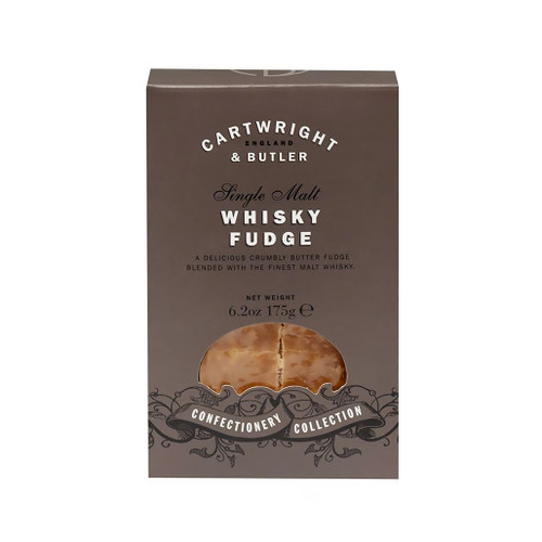 Whisky Fudge - Single Malt, 175g