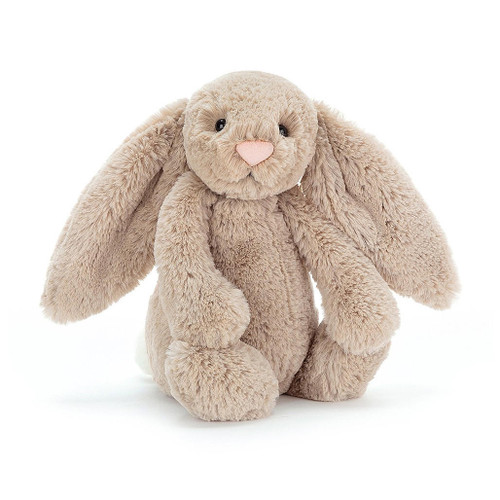 JELLYCAT Bashful Beige Bunny, Medium