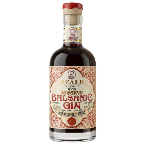 ACETAIA REALE Spiced Reserve Balsamic Gin - Non Alcoholic Spirit, 250ml 
