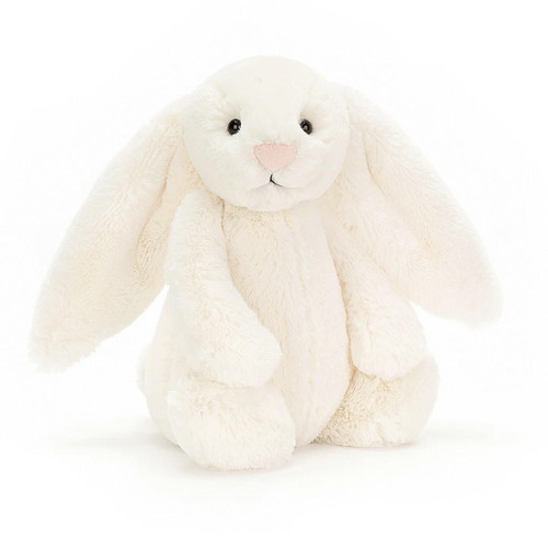 JELLYCAT Bashful Bunny Cream, Medium