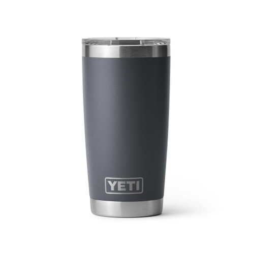YETI Rambler Tumbler - MagSlider Lid 591 ML, Charcoal