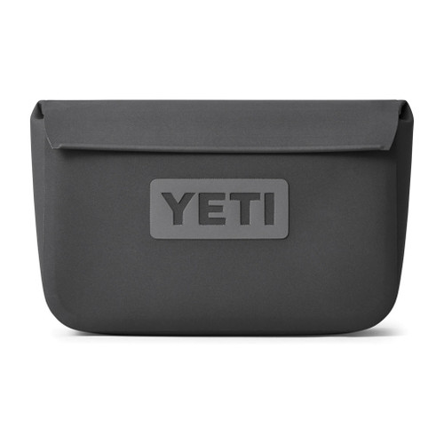 YETI Sidekick Dry Gear Case, Charcoal 