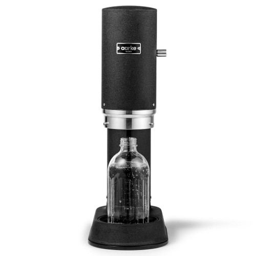 Carbonator Pro - Sparkling Water Maker, Matte Black - The Gourmet