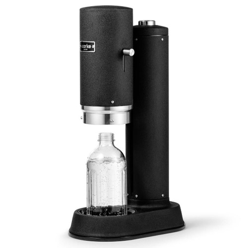 Carbonator Pro - Sparkling Water Maker, Matte Black - The Gourmet