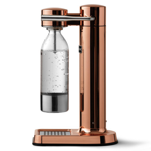 The Carbonator 3 Sparkling Water Maker Copper