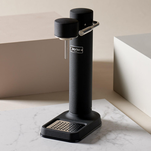 The Carbonator 3 - Sparkling Water Maker, Matte Black - The