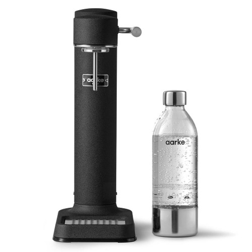 The Carbonator 3 - Sparkling Water Maker, Matte Black - The