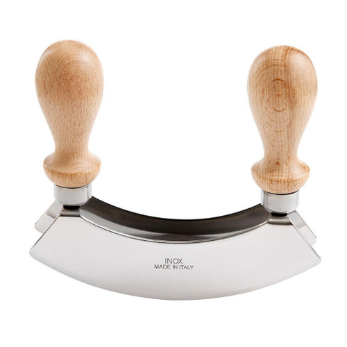 FANTE'S Double Mezzaluna Chopper, 5.5-in FANTE'S Double Mezzaluna Chopper, 5.5-in