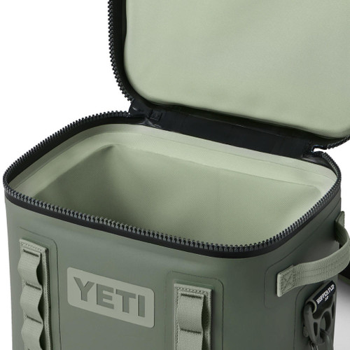 YETI Hopper Flip 12 Camp Green