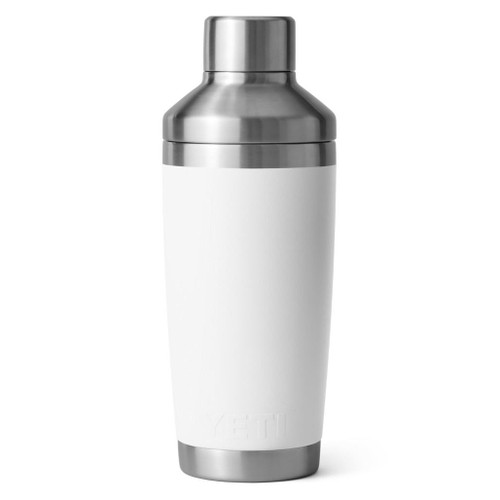 Rambler 591 ML Cocktail Shaker, White - The Gourmet Warehouse
