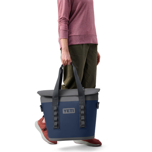 Hopper M15 Soft Cooler, Navy - The Gourmet Warehouse