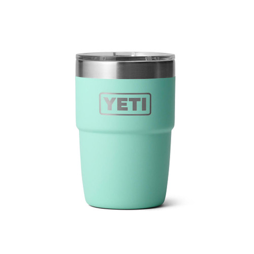 YETI Rambler 236 ML Stackable Cup - Magslider Lid, Seafoam