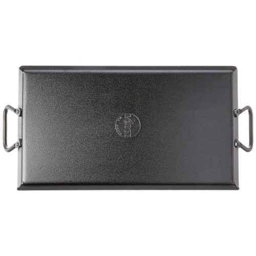 Lodge 18x10 Seasoned Carbon Steel Griddle