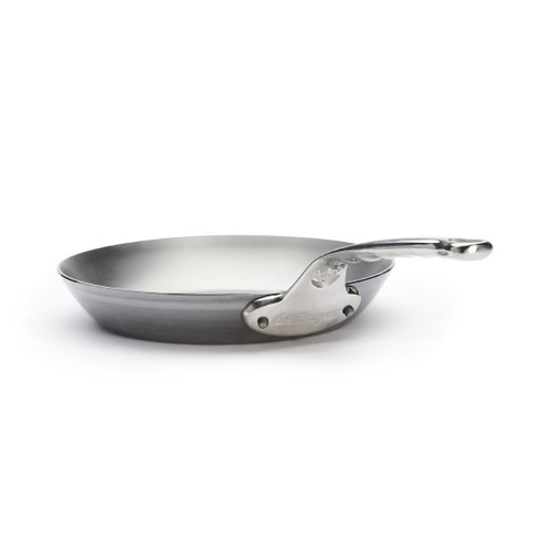 MINERAL B PRO - Steel Fry Pan, 24cm - The Gourmet Warehouse