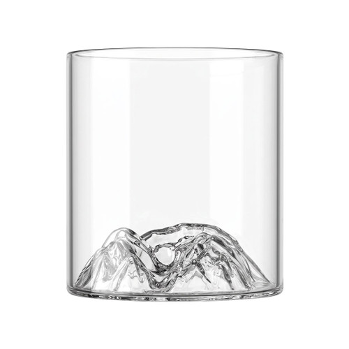 Lake Louise Tumbler Glass, 12oz