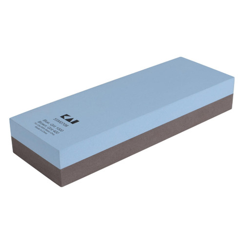 Two-Sided Whetstone Combination - 400 & 1000 - The Gourmet Warehouse