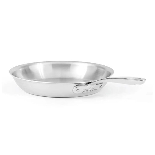 ALL-CLAD Skillet - G5 Graphite Core Stainless, 10.5-in