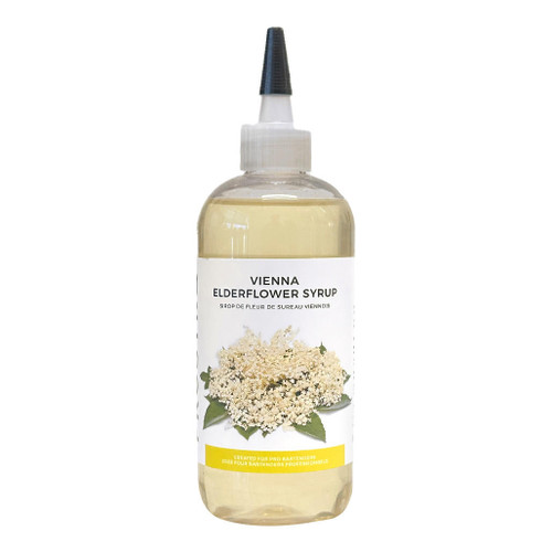 PROSYRO Prosyro - Vienna Elderflower Syrup, 340ml PROSYRO Prosyro - Vienna Elderflower Syrup, 340ml
