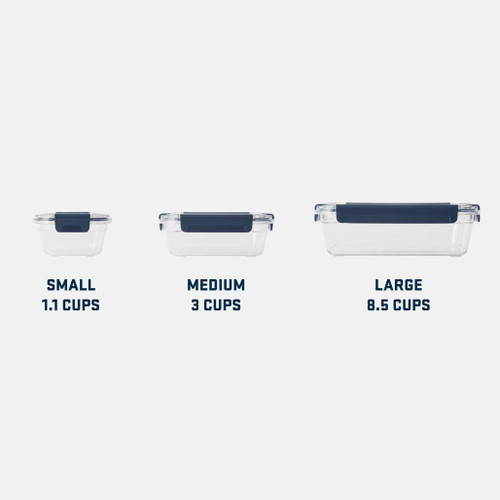 Yeti Food Storage - Leakproof + Airtight, Large - The Gourmet
