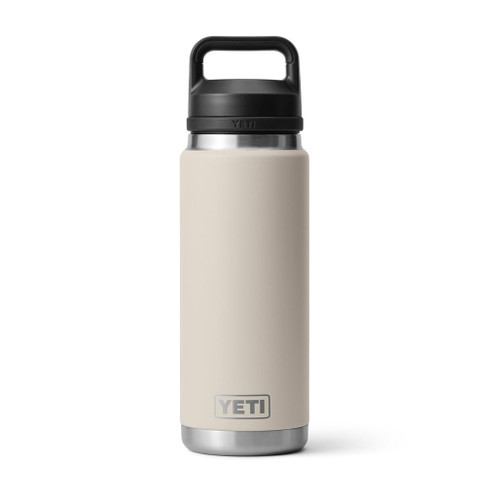 YETI Rambler Bottle 769 ML - with Chug Cap, Cape Taupe