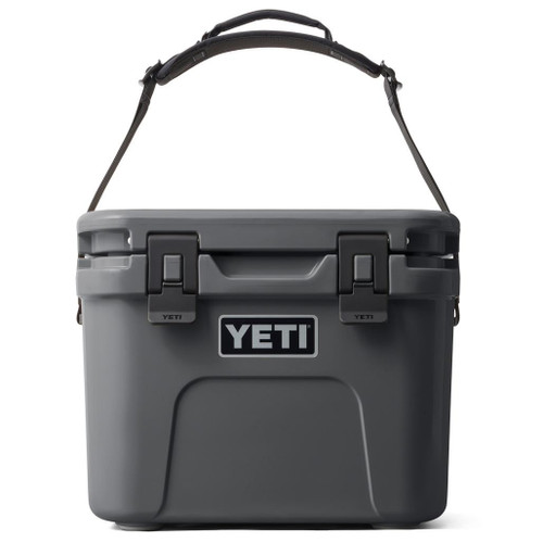 Roadie 15 Hard Cooler, Charcoal - The Gourmet Warehouse
