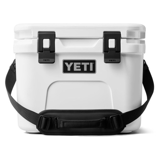 YETI Roadie 15 Hard Cooler, White YETI Roadie 15 Hard Cooler, White