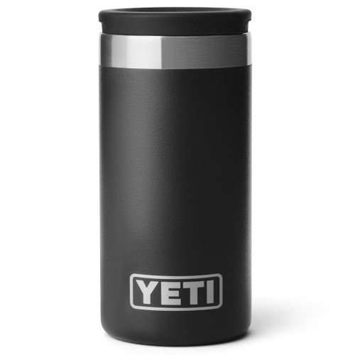Yeti Shot Glasses Set 4 + Carrying Case, Black - The Gourmet
