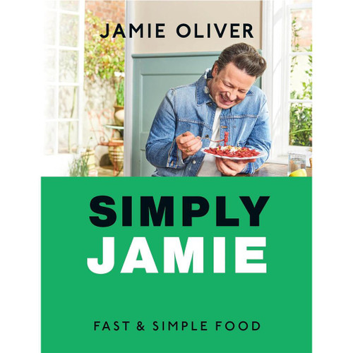 COOKBOOK Simply Jamie - Fast and Simple Food COOKBOOK Simply Jamie - Fast and Simple Food