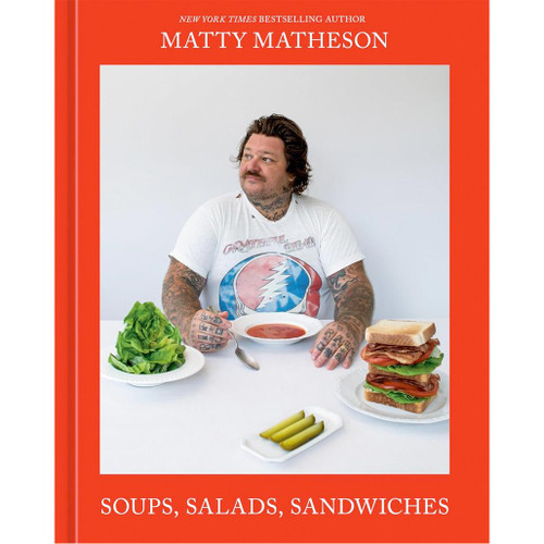 COOKBOOK MATTY MATHESON SOUPS SALADS SANDWICHES COOKBOOK MATTY MATHESON SOUPS SALADS SANDWICHES