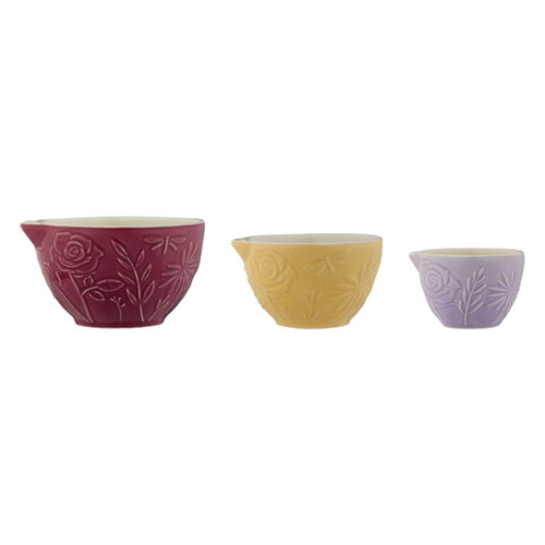 Measuring Cups - In The Meadow, Set of 3