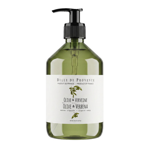 Olive & Verbena - Liquid Soap, 500ml